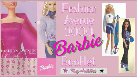 barbie clothes fashion avenue|barbie fashion ave.